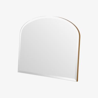 The Range Minimal Mantle Mirror - Gold