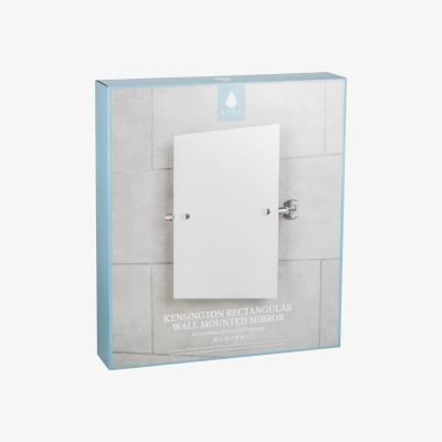 The Range Kensington Rectangular Wall Mount Mirror