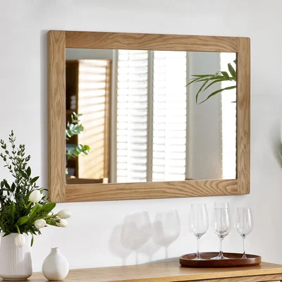 The Range Mallory Mirror - Glass
