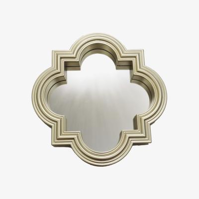 The Range Set Of 3 Quatrefoil Mirrors