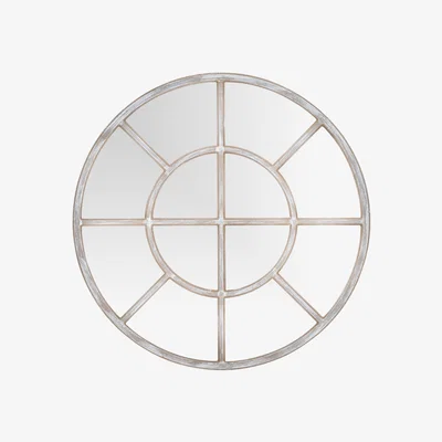 The Range Mila Round Mirror