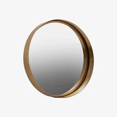 Sofa.com Carter Large Round Wall Mirror - sofa.com