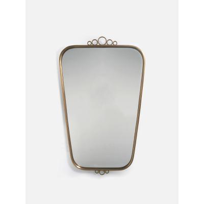 Soho Home Monnier bathroom Mirror