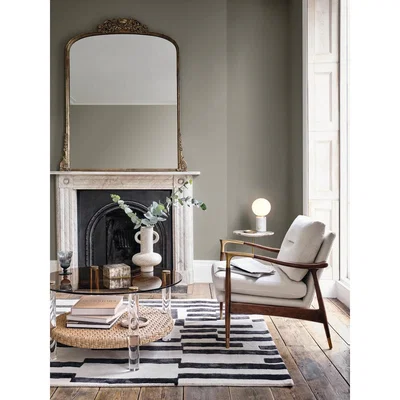 Soho Home Arielle Entryway Mirror, Large