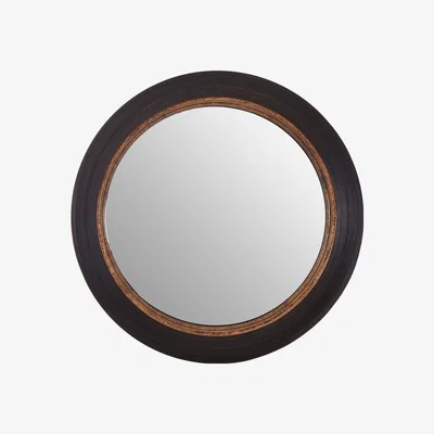 Teddy Beau Teddy's Collection Gage Frame Wall Mirror