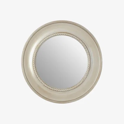 Teddy Beau Teddy's Collection Bahri Round Wall Mirror