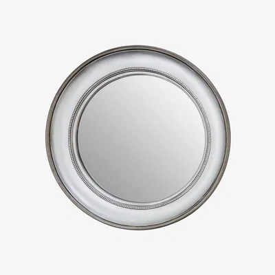 Teddy Beau Teddy's Collection Isaiah Round Wall Mirror