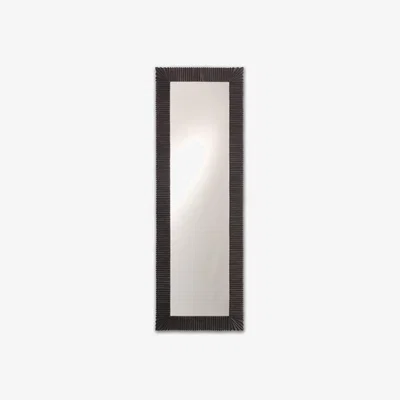 Tobias Oliver Porta Romana I Constance Mirror I Bronzed