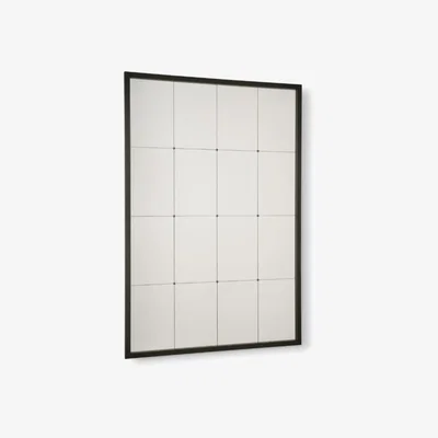 Tobias Oliver Porta Romana I Riviera Mirror | Bronzed With Mirror Glass