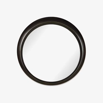 Tobias Oliver William Yeoward I Sorbati Mirror Faux Bronze Large