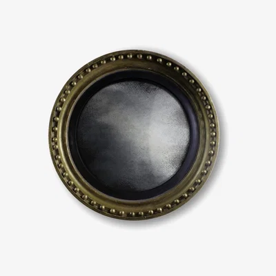 Tobias Oliver Porta Romana | Holbein Mirror | Versailles Gold