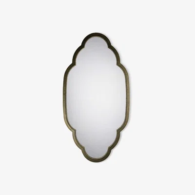 Tobias Oliver Porta Romana I Eva Mirror | Relic Bronze