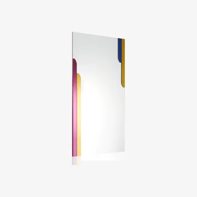 Tobias Oliver Reflections Copenhagen | Scandinavian Fall Mirror