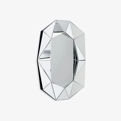 Tobias Oliver Reflections Copenhagen I Diamond Mirror Large