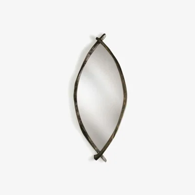 Tobias Oliver Porta Romana I Pioche Mirror I Bronze