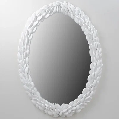 Tobias Oliver Porta Romana | Mussel Shell Mirror Small