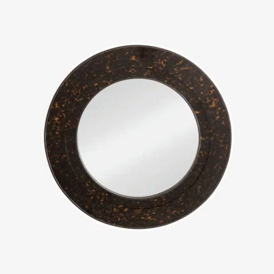 Tobias Oliver William Yeoward | Arno Large Round Mirror