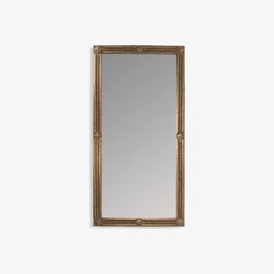 Tobias Oliver Porta Romana I Tribe Mirror | Relic Bronze