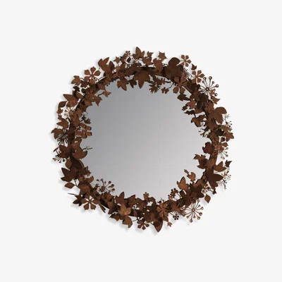 Tobias Oliver Porta Romana I Ivy Shadow Mirror
