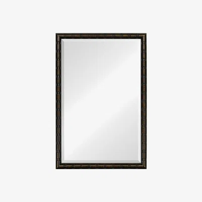 Tobias Oliver William Yeoward | Chirk Mirror Faux Bronze Finish