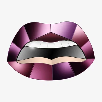 Tobias Oliver Reflections Copenhagen I Mouth Mirror