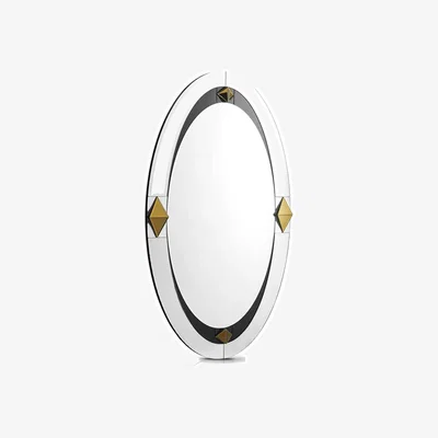 Tobias Oliver Reflections Copenhagen | Darling XL Mirror