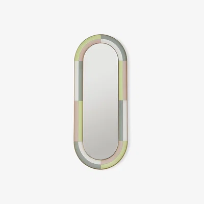 Tobias Oliver Jonathan Adler I Harlequin Capsule Mirror