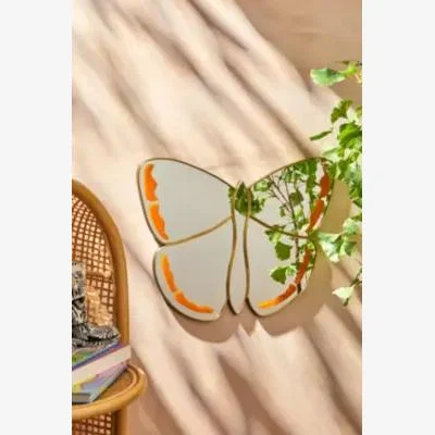 Urban Outfitters Butterfly Wall Mirror ALL at Urban Outfitters