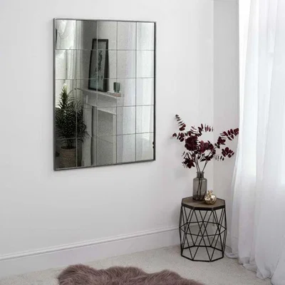 Woods Furniture Soho Wall Mirror