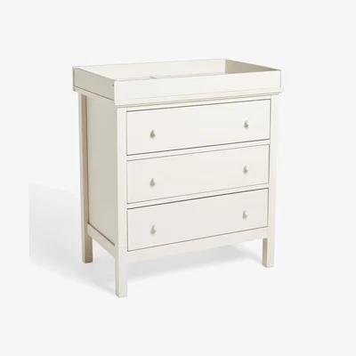 John Lewis John Lewis Wilton Changing Table Dresser, Linen