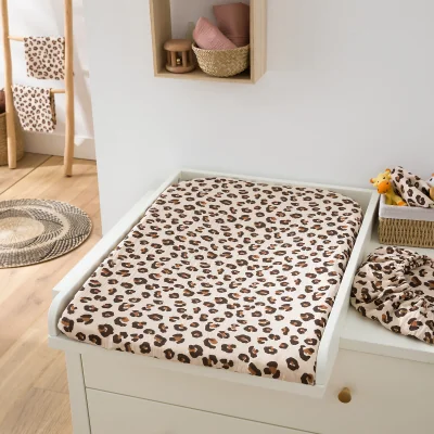 La Redoute Set of 2 Azhar Changing Table Mattress Covers