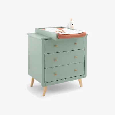 La Redoute Willox 3-Drawer Baby Changing Unit