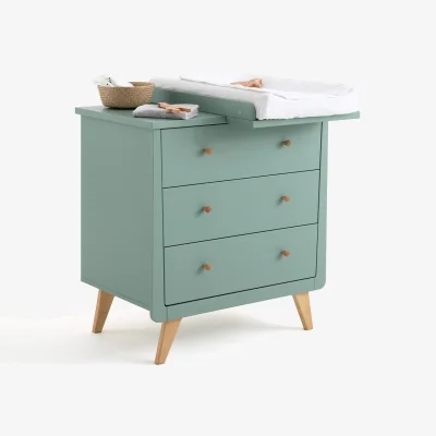 La Redoute Willox Changing Table with 3 Drawers