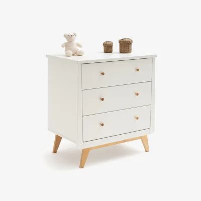 La Redoute Willox Changing Table with 3 Drawers