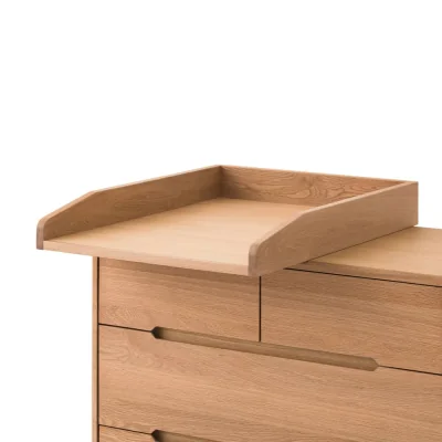 Made in Design pour commode Pure Accessory natural wood / Changing Table - NOBODINOZ