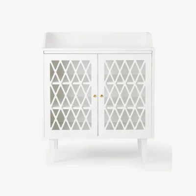 Westwing Changing Table Harlequin
