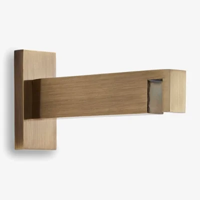 Dunelm Hamilton Track Single Bracket
