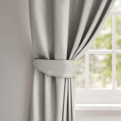 Dunelm Serpa Made To Measure Tieback Serpa Dove