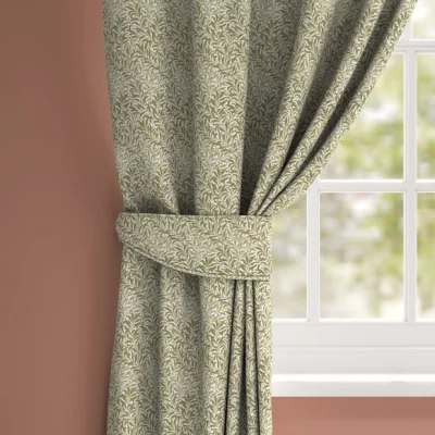 Dunelm Willow Bough Woven Made to Order Curtain Tieback