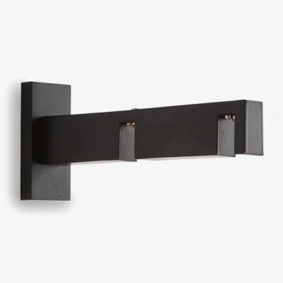 Dunelm Hamilton Track Double Bracket