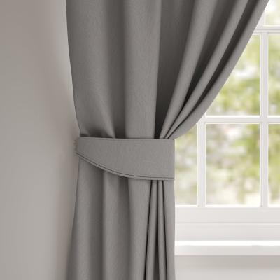 Dunelm Oakden Made To Measure Tieback Oakden Smoke