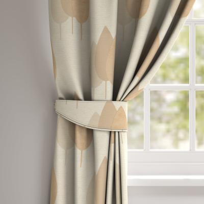 Dunelm Plato Made to Measure Tieback Plato Chenille Natural