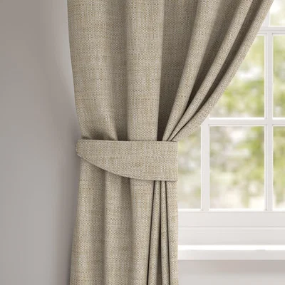 Dunelm Malton Made To Measure Tieback Malton Linen