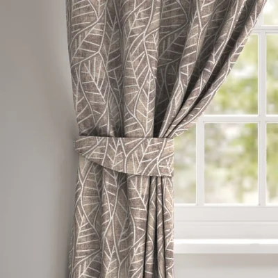 Dunelm Aspen Made to Order Curtain Tieback