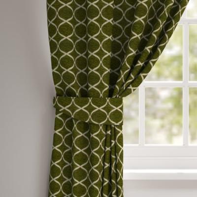 Dunelm Trellis Made To Order Curtain Tieback