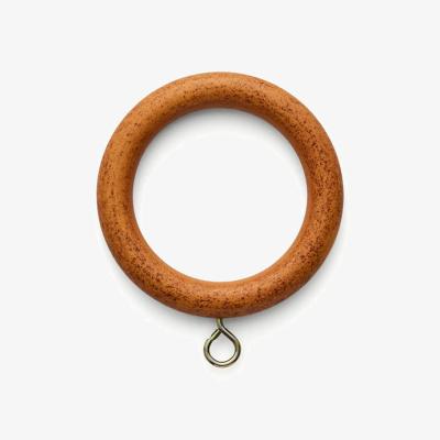 Dunelm Pack of 6 Curtain Rings