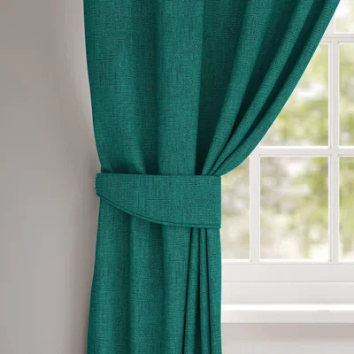 Dunelm Lienna Made to Order Tieback Lienna Peacock