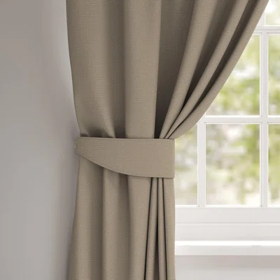 Dunelm Lienna Made to Order Tieback Lienna Mushroom