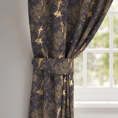 Dunelm Lava Made to Measure Tieback Lava Amethyst