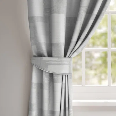 Dunelm Jefferson Made To Measure Tieback Jefferson Dove